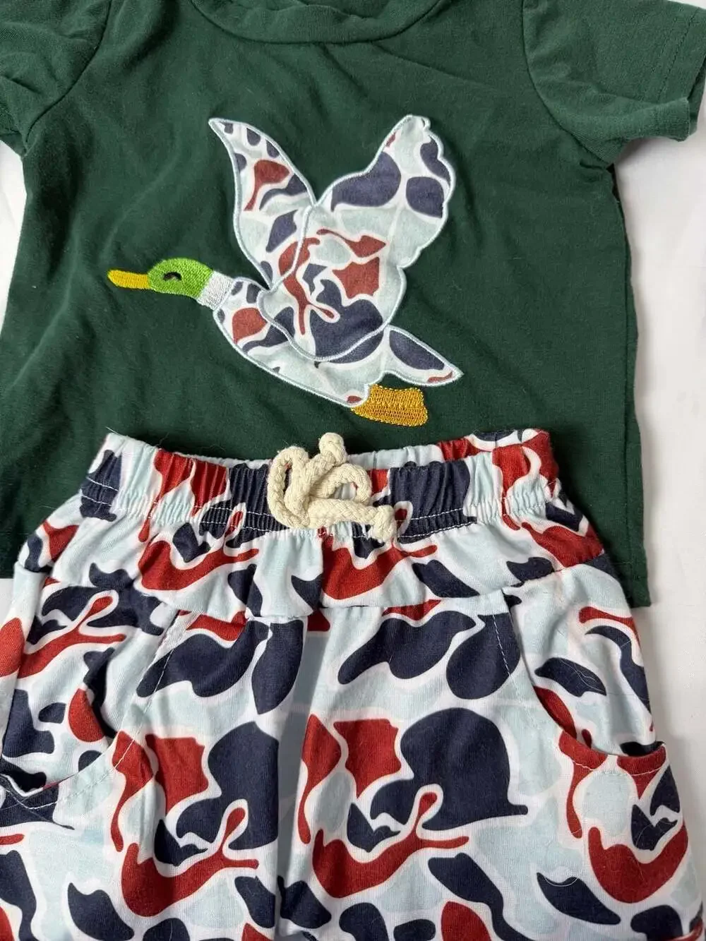 Fsqjgq Baby Boys Clothes Toddler Boy Outfits
